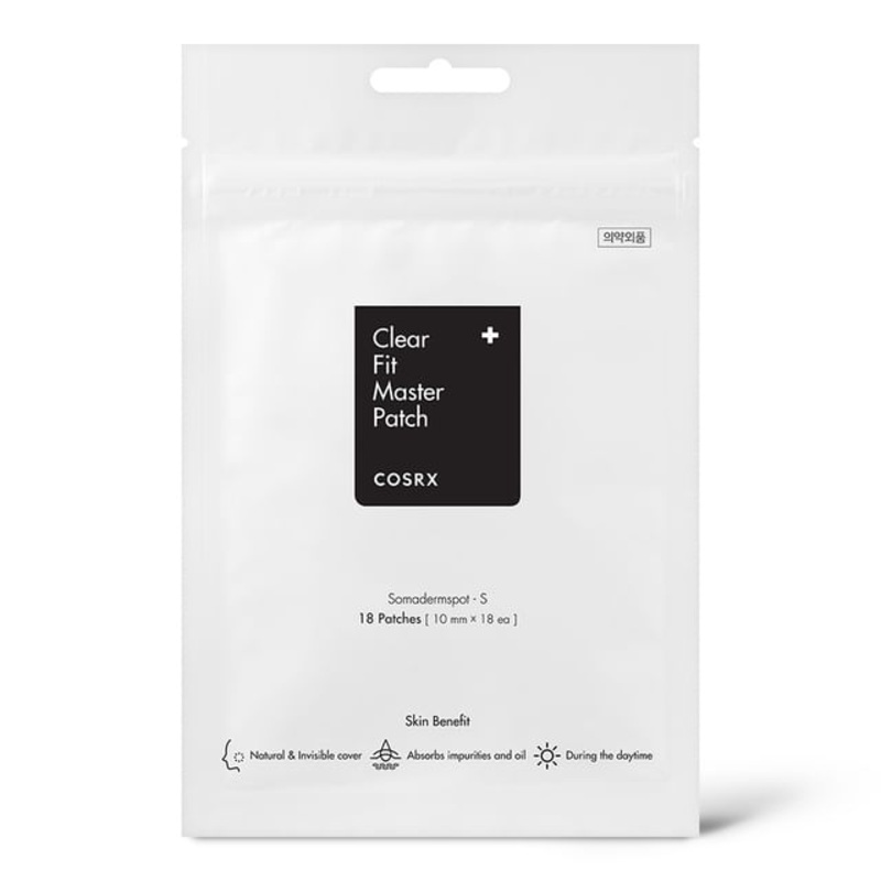 COSRX - Clear Fit Master Patch | YesStyle