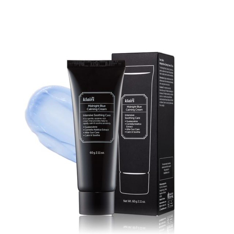 Dear, Klairs - Midnight Blue Calming Cream LARGE | YesStyle