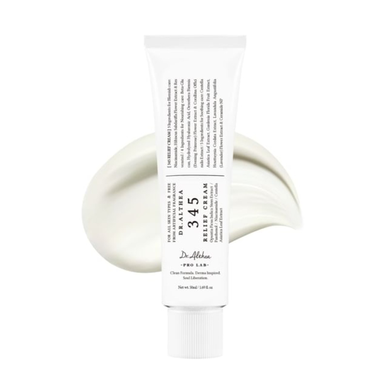 Dr. Althea - 345 Relief Cream | YesStyle