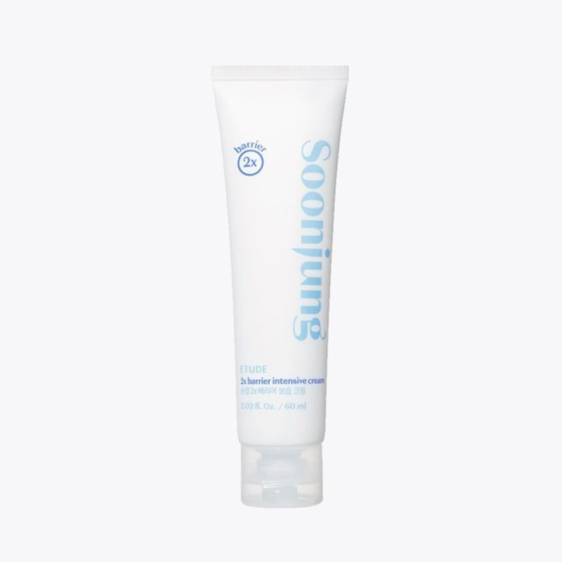 ETUDE - Soon Jung 2x Barrier Intensive Cream | YesStyle