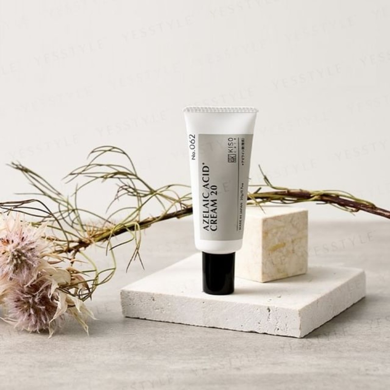 Kisocare - Azelaic Acid Cream 20% | YesStyle