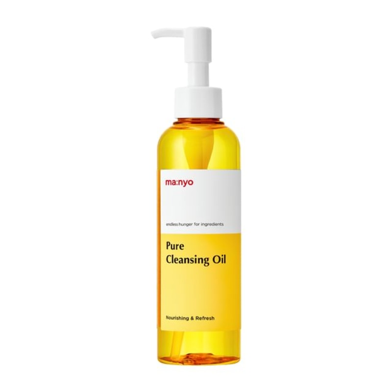 ma:nyo - Pure Cleansing Oil | YesStyle