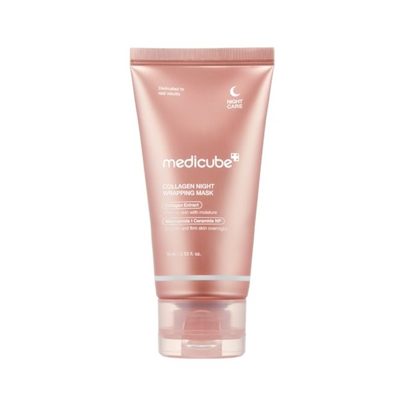 medicube - Collagen Night Wrapping Mask | YesStyle