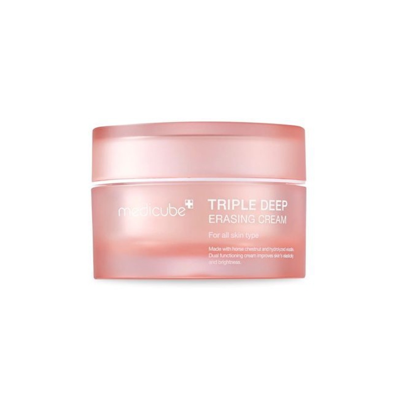 medicube - Triple Collagen Cream 4.0 | YesStyle