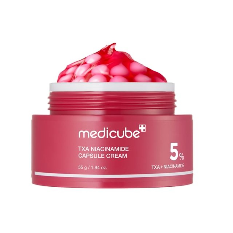 medicube - TXA Niacinamide Capsule Cream | YesStyle