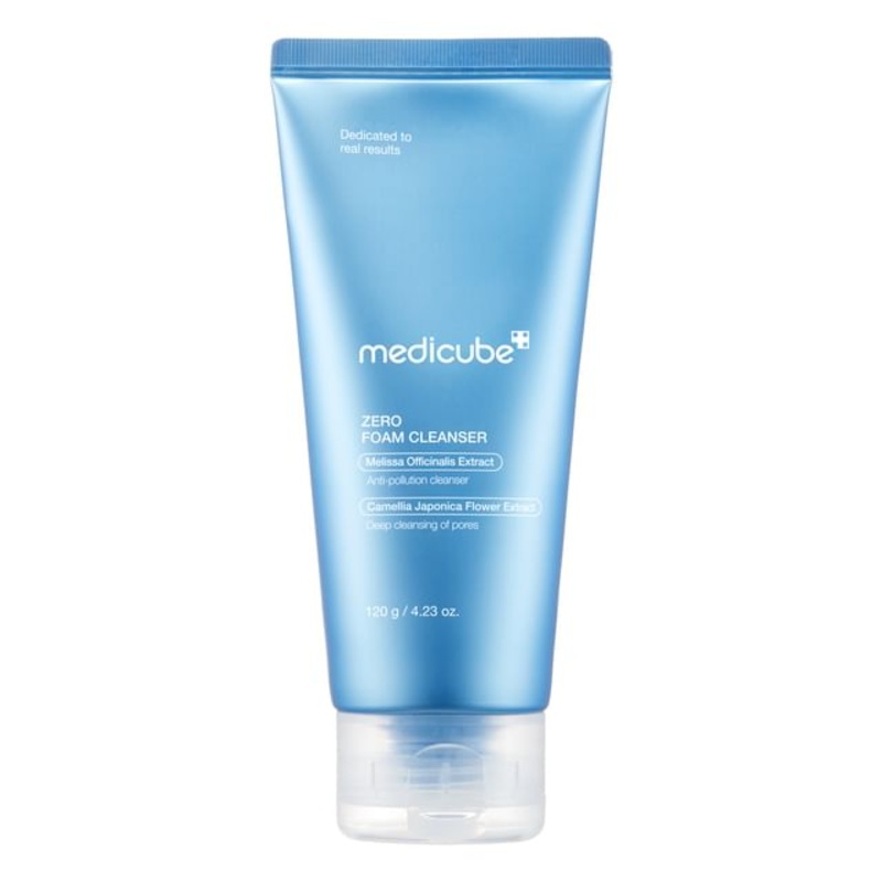 medicube - Zero Foam Cleanser | YesStyle