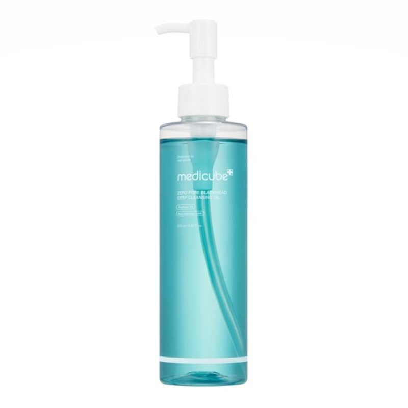 medicube - Zero Pore Blackhead Deep Cleansing Oil | YesStyle