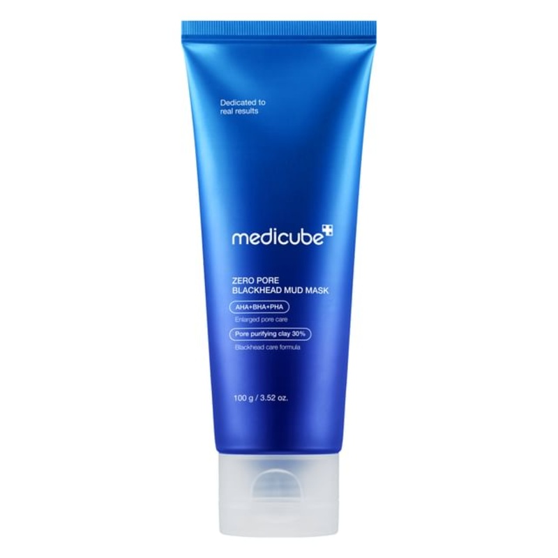 medicube - Zero Pore Blackhead Mud Mask | YesStyle