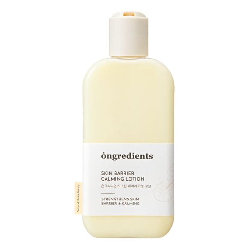 ongredients - Skin Barrier Calming Lotion | YesStyle