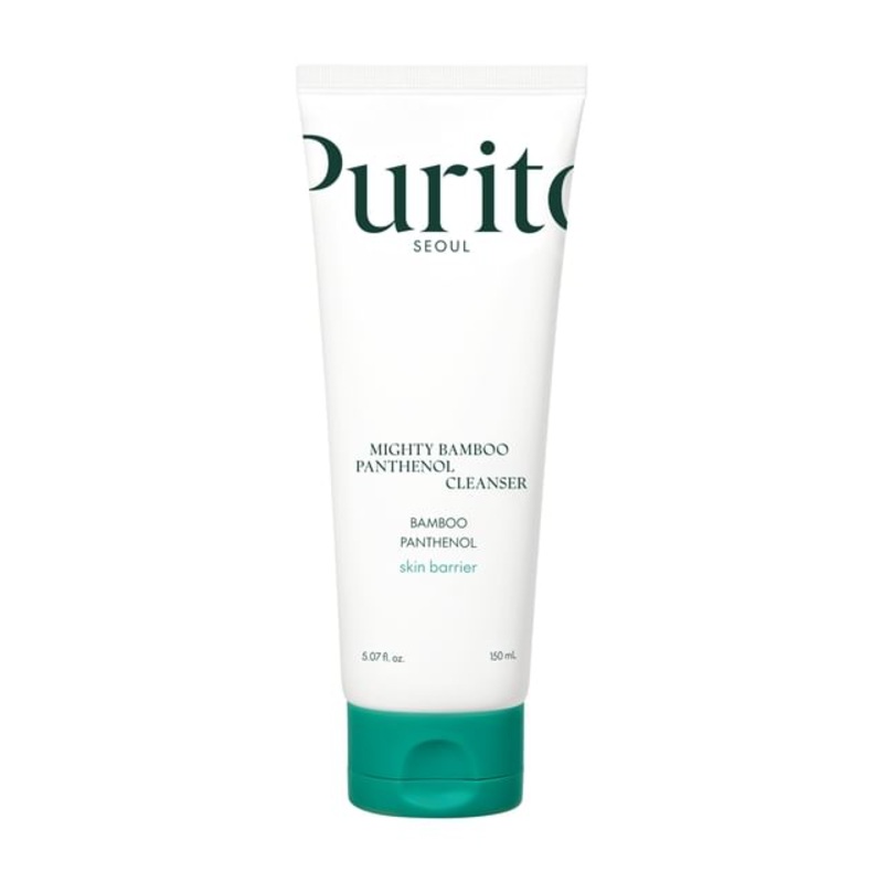 Purito SEOUL - Mighty Bamboo Panthenol Cleanser | YesStyle