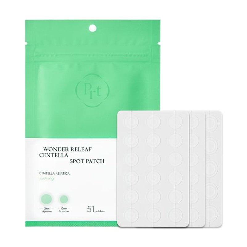 Purito SEOUL - Wonder Releaf Centella Spot Patch | YesStyle
