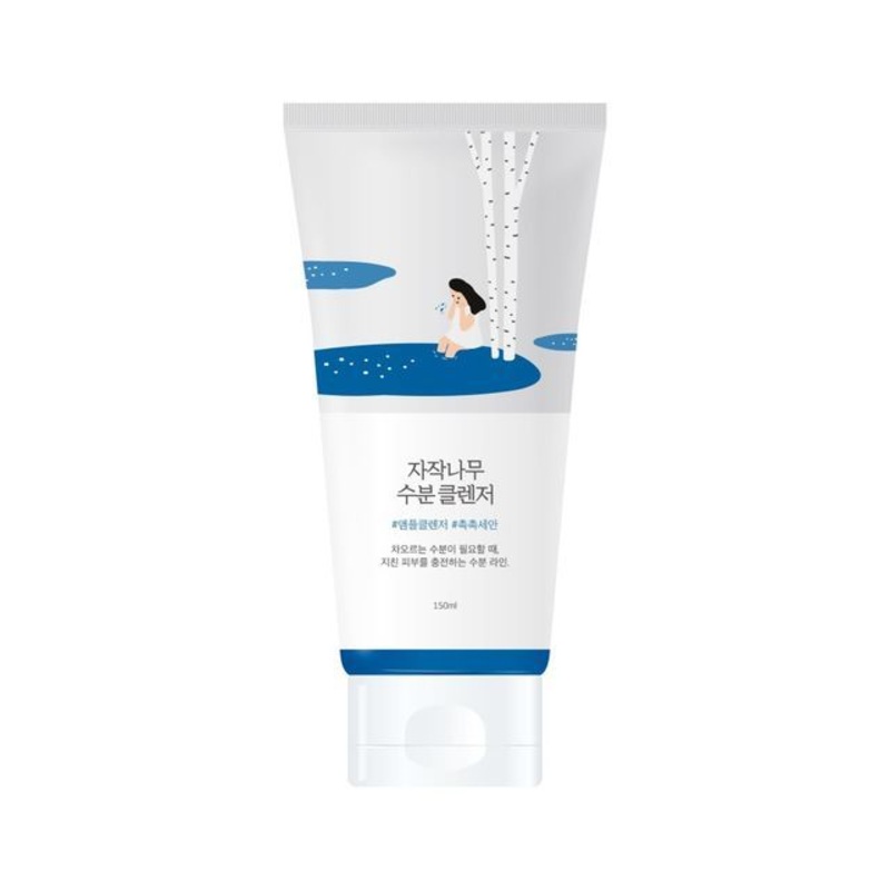 ROUND LAB - Birch Juice Moisturizing Cleanser | YesStyle
