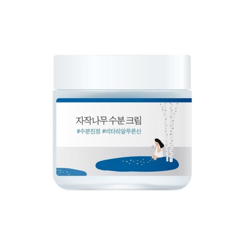 ROUND LAB - Birch Juice Moisturizing Cream | YesStyle