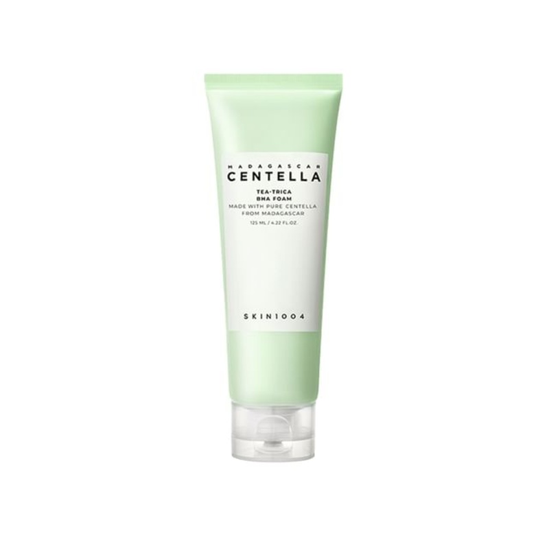 SKIN 1004 - Madagascar Centella Tea-trica BHA Foam | YesStyle