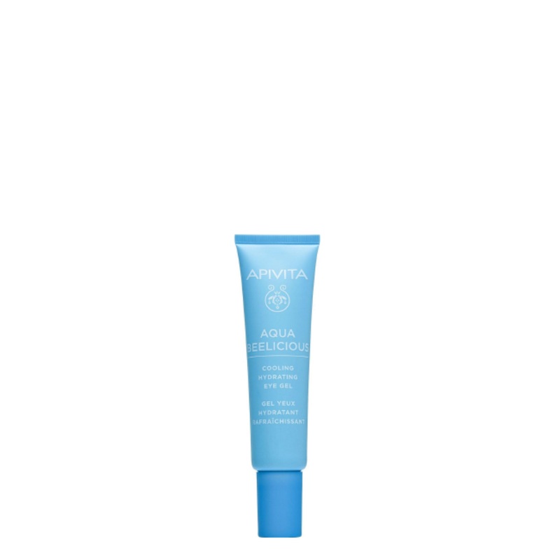 Apivita Aqua Beelicious Moisturizing Eye Gel 15ml