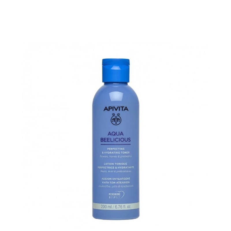 Apivita Aqua Beelicious Perfecting & Hydrating Toner 200ml