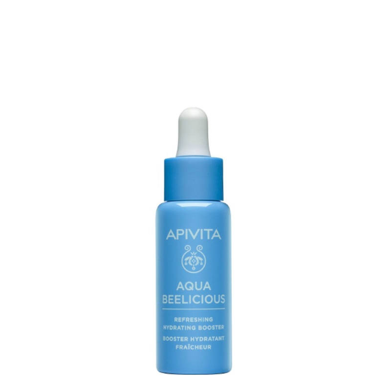 Apivita Aqua Beelicious Refreshing Hydrating Booster 30ml