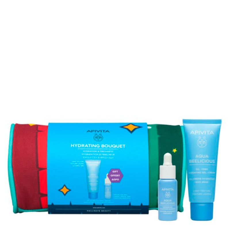 Apivita Hydrating Bouquet Gift Set