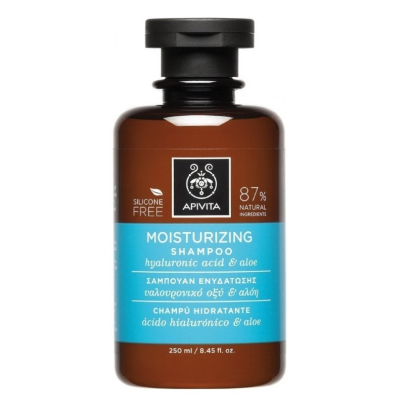 Apivita Moisturizing Shampoo 250ml