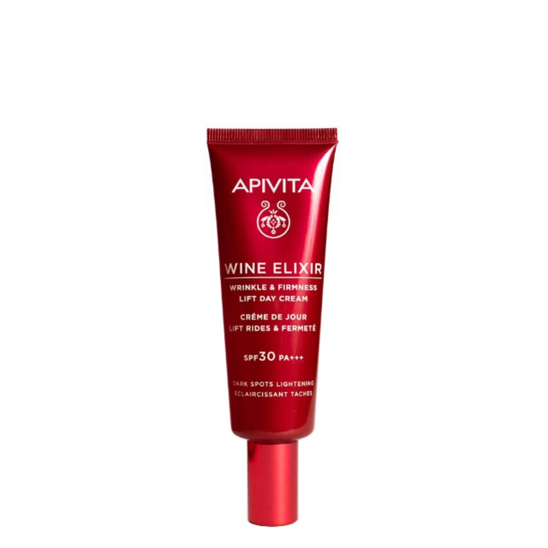 Apivita Wine Elixir Wrinkle and Firmness Lift Day Cream SPF30 40ml
