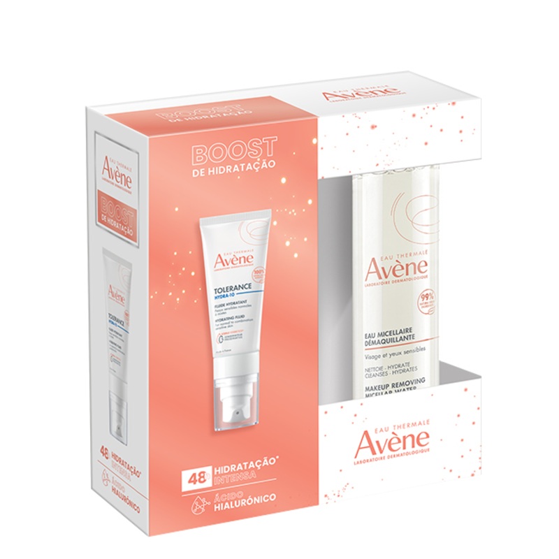 Avne Boost Hydration Gift Set
