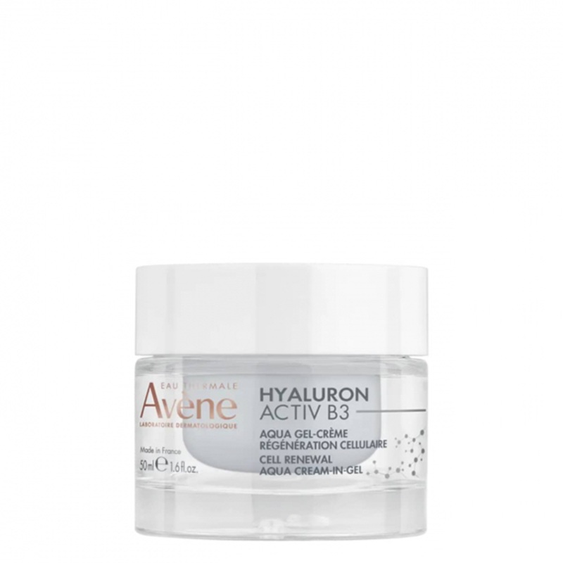 Avne Hyaluron Activ B3 Cell Renewal Aqua-Gel 50ml