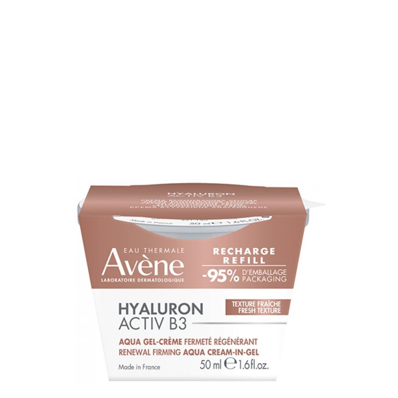 Avne Hyaluron Activ B3 Cell Renewal Aqua-Gel Refill 50ml