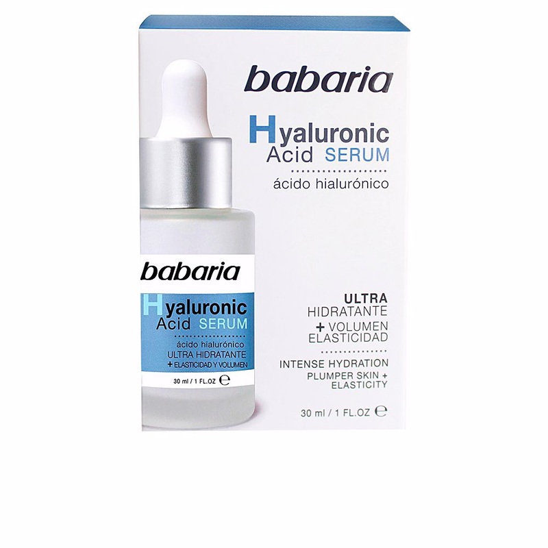Babaria Hyaluronic Acid Ultra Moisturizing Serum 30ml