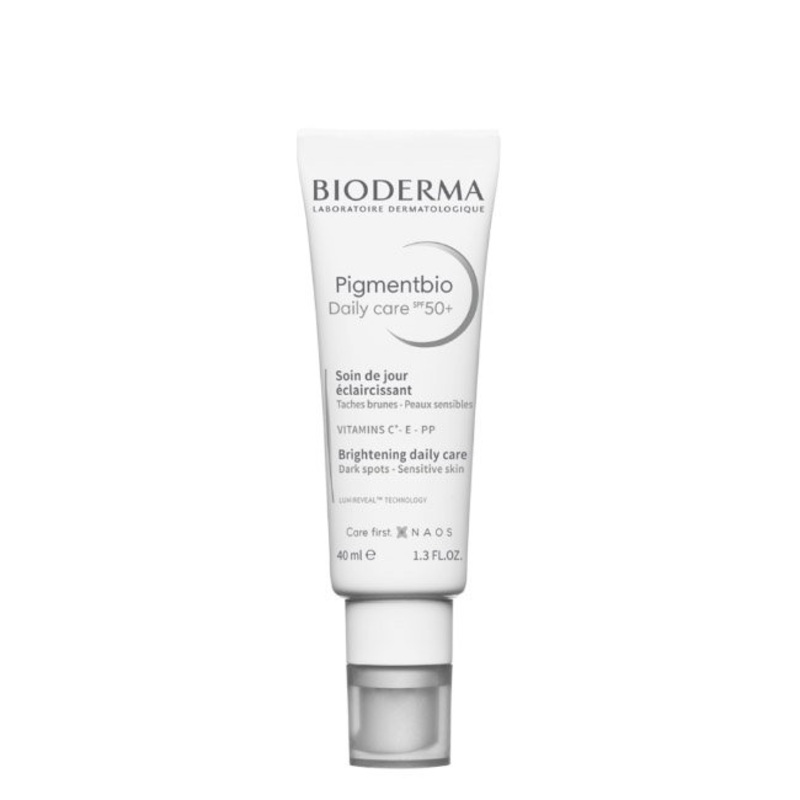 Bioderma Pigmentbio Brightening Daily Care SPF50+ 40ml
