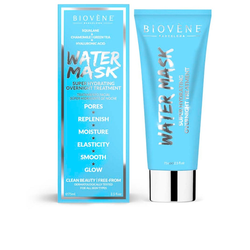 Biovne Water Mask Super Hydrating Overnight Treatment 75ml