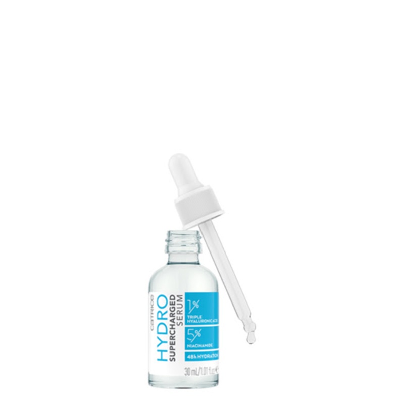 Catrice Hydro Supercharged Serum 30ml