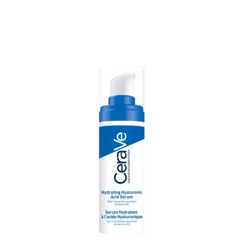 Cerave Hydrating Hyaluronic Acid Serum 30ml