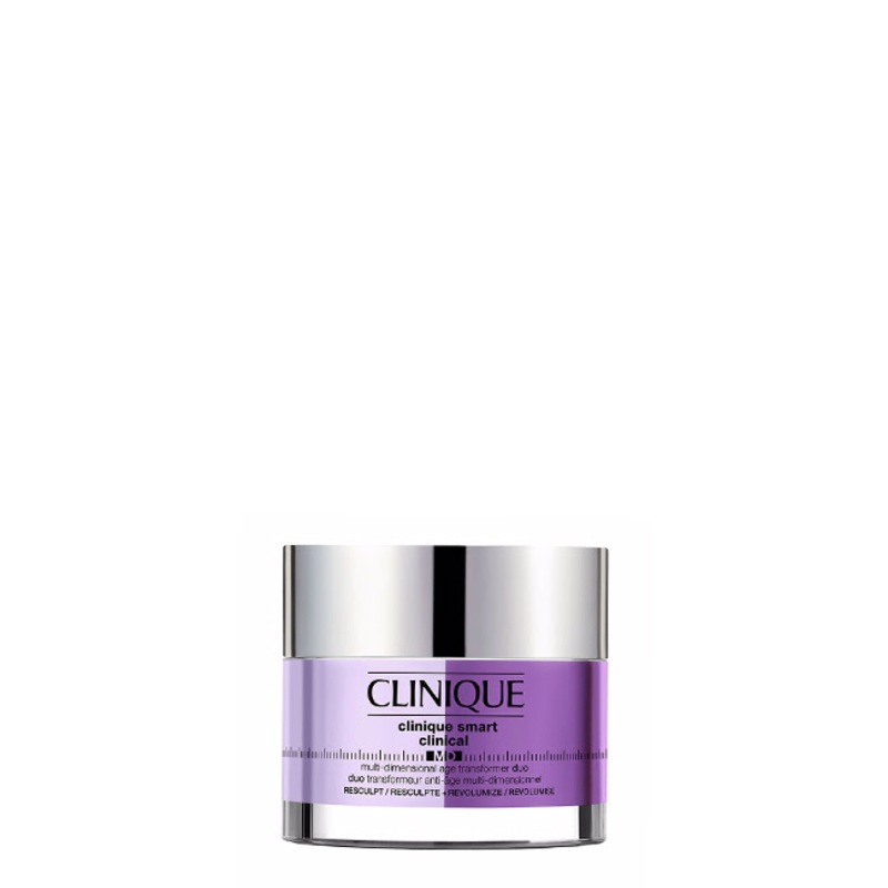 Clinique Smart Clinical MD Duo Revolumize + Resculpt 50ml