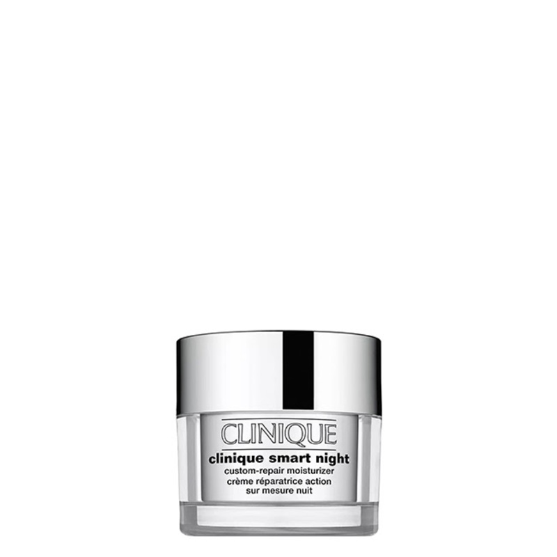 Clinique Smart Night Custom-Repair Moisturizer Combination Oily Skin 50ml