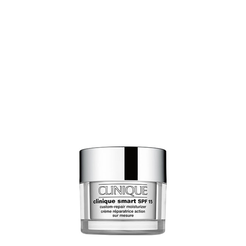 Clinique Smart SPF15 Custom-Repair Moisturizer Combination Oily Skin 50ml