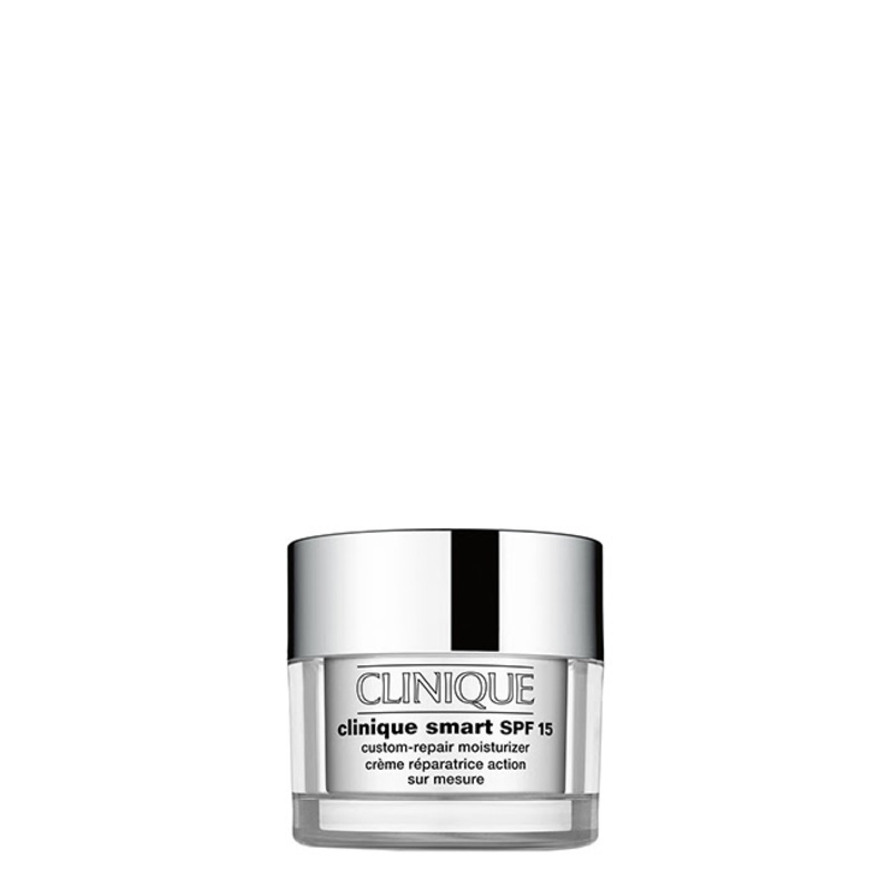 Clinique Smart SPF15 Custom-Repair Moisturizer Dry Combination Skin 50ml