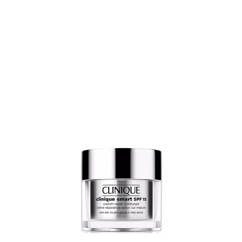 Clinique Smart SPF15 Custom-Repair Moisturizer Dry Skin 50ml