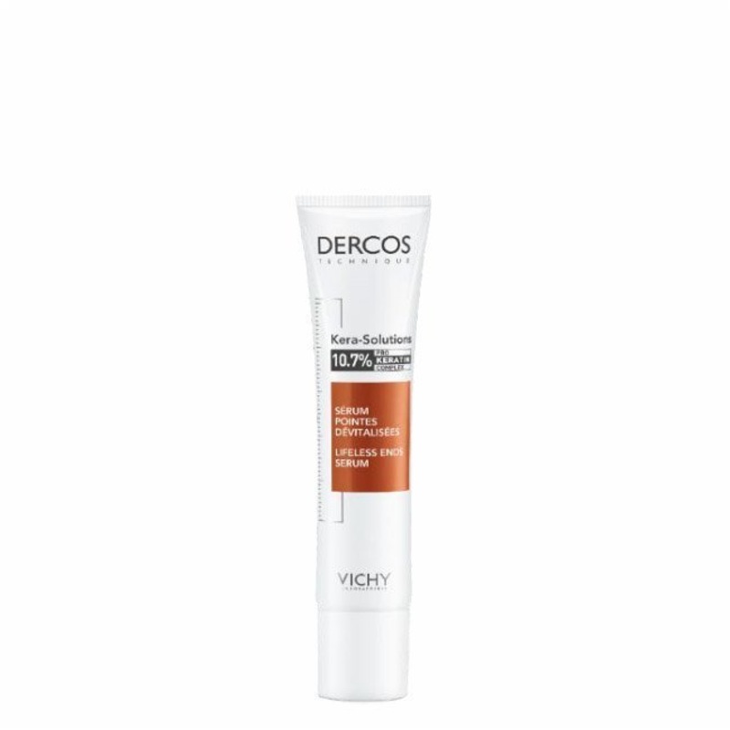 Dercos Kera Solutions Lifeless Ends Serum 40ml