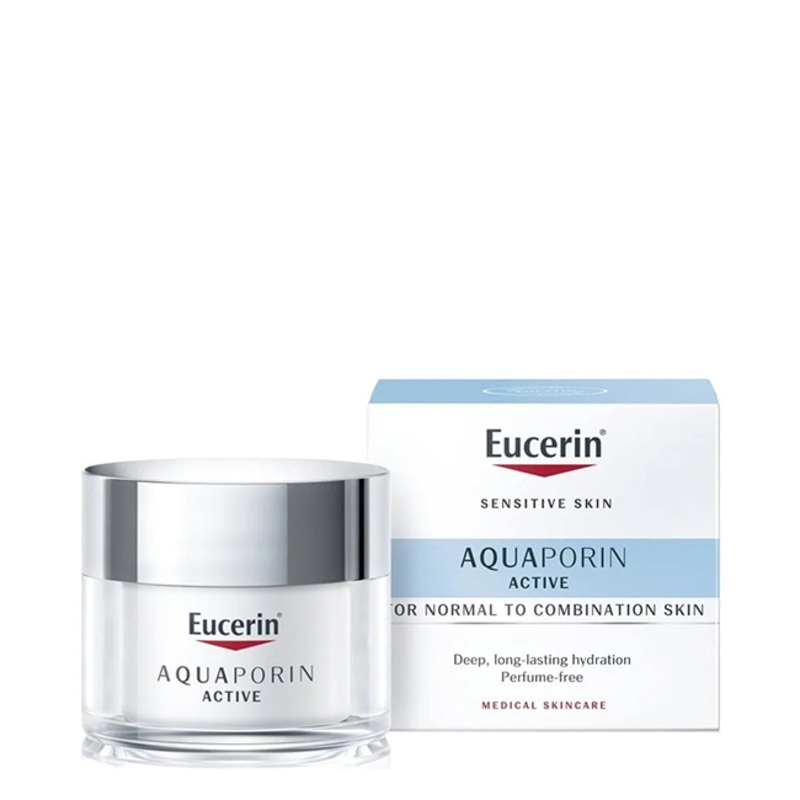 Eucerin Aquaporin Active Day Cream Normal to Combination Skin 50ml