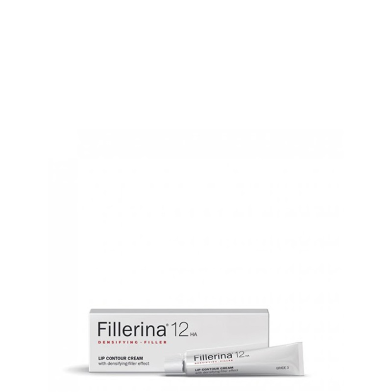 Fillerina 12HA Densifying-Filler Grade 3 Lip Contour Cream 15ml