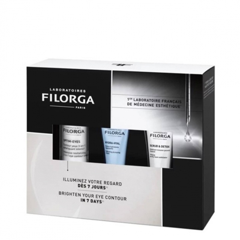 Filorga Xmas Box Optim Eyes