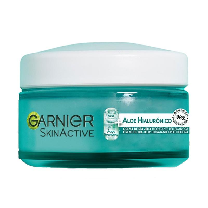 Garnier Skinactive Hyaluronic Aloe Day Cream 50ml