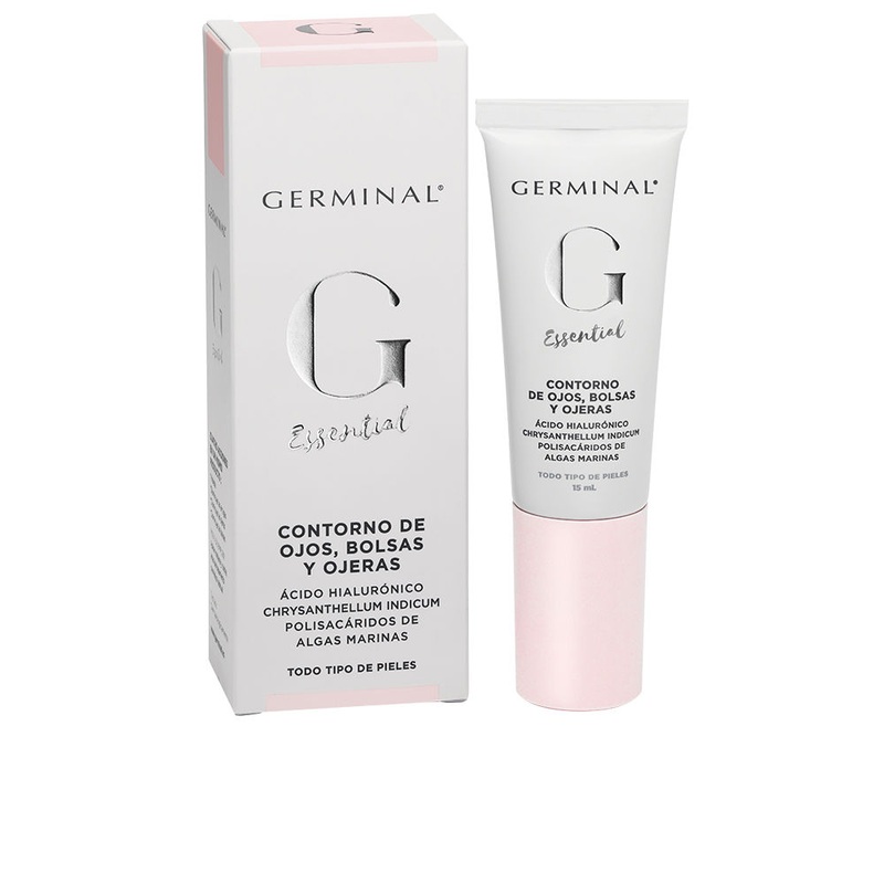 Germinal Essential Eye Contour Cream for Bags and Wrinkles 15ml