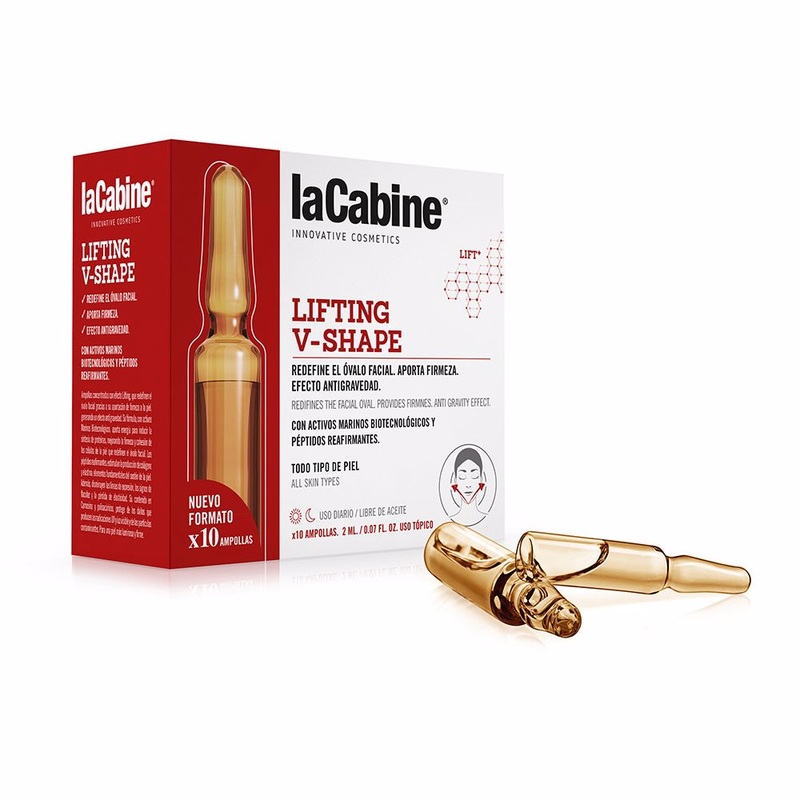 La Cabine Lifting V-Shape Ampoules 10x2ml