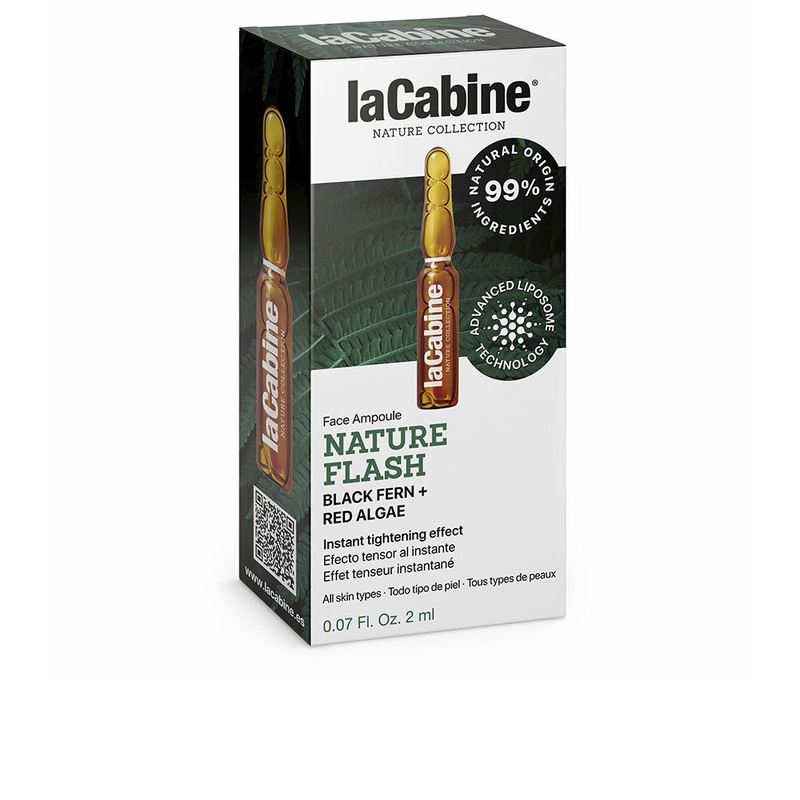 La Cabine Nature Flash Ampoule 2ml