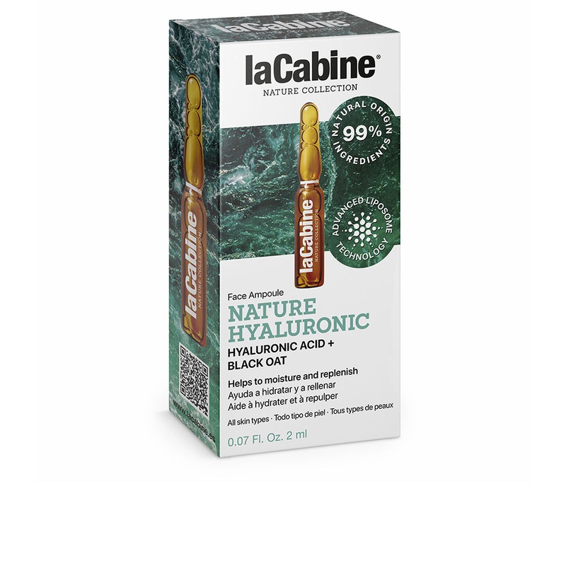 La Cabine Nature Hyaluronic Ampoules 2ml