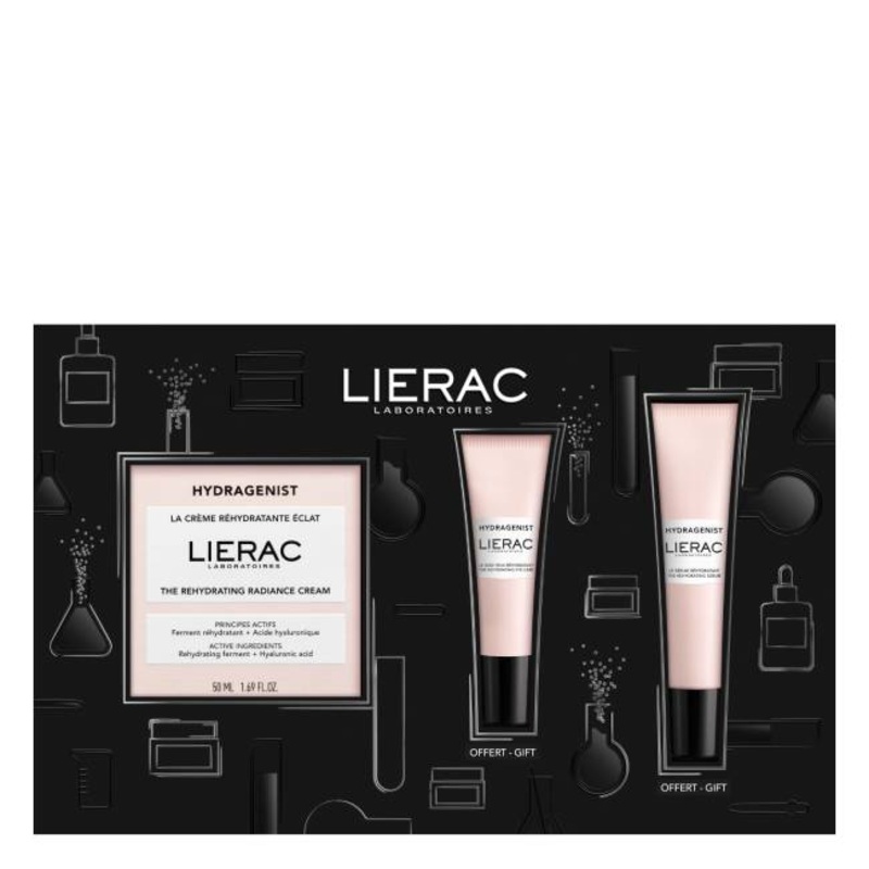 Lierac Hydragenist Cream Gift Set