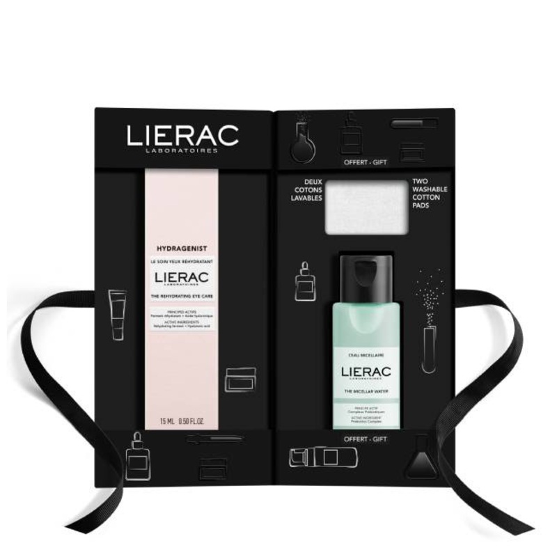 Lierac Hydragenist Eyes Gift Set