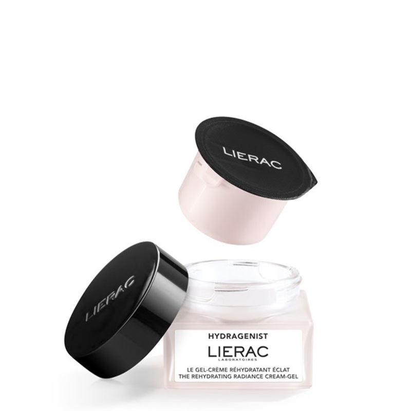 Lierac Hydragenist The Rehydrating Radiance Cream-Gel Refill 50ml