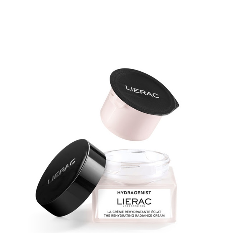 Lierac Hydragenist The Rehydrating Radiance Cream Refill 50ml